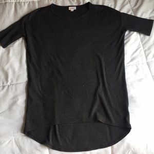 Lularoe oversized shirt